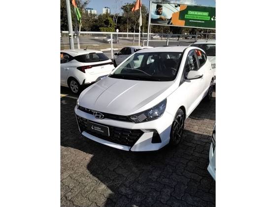 HYUNDAI HB20 1.0 TGDI FLEX COMFORT PLUS AUTOMÁTICO HYUNDAI HB20 1.0 TGDI FLEX COMFORT PLUS AUTOMÁTICO